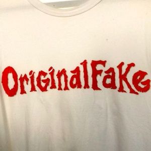 Men’s M Original Fake T-shirt